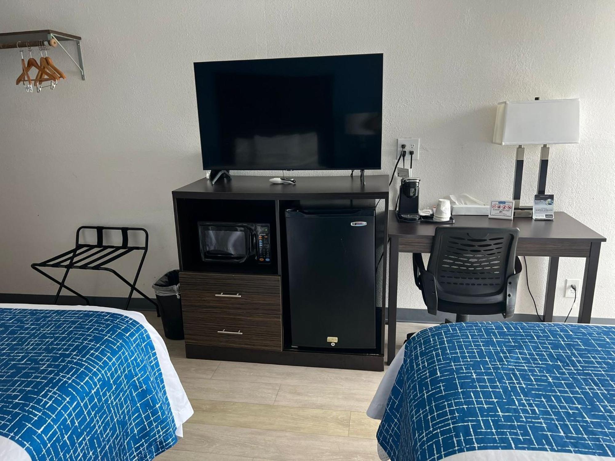 Travelodge By Wyndham Gallipolis Ngoại thất bức ảnh