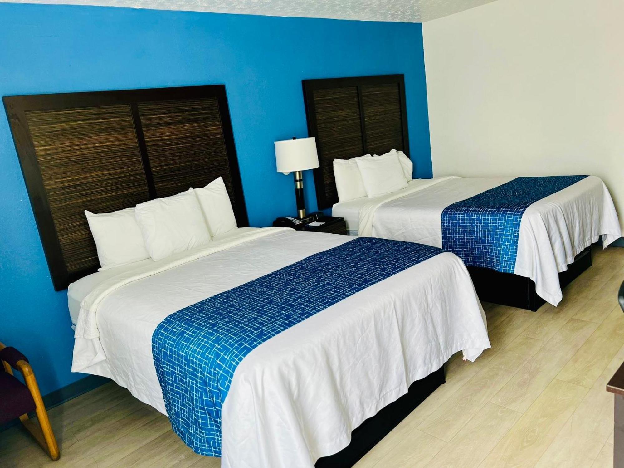 Travelodge By Wyndham Gallipolis Ngoại thất bức ảnh