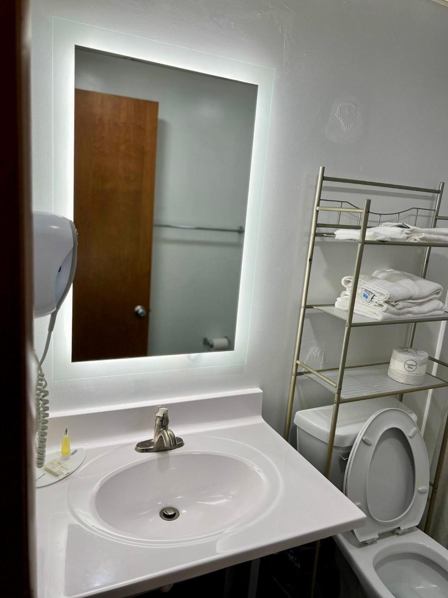 Travelodge By Wyndham Gallipolis Ngoại thất bức ảnh